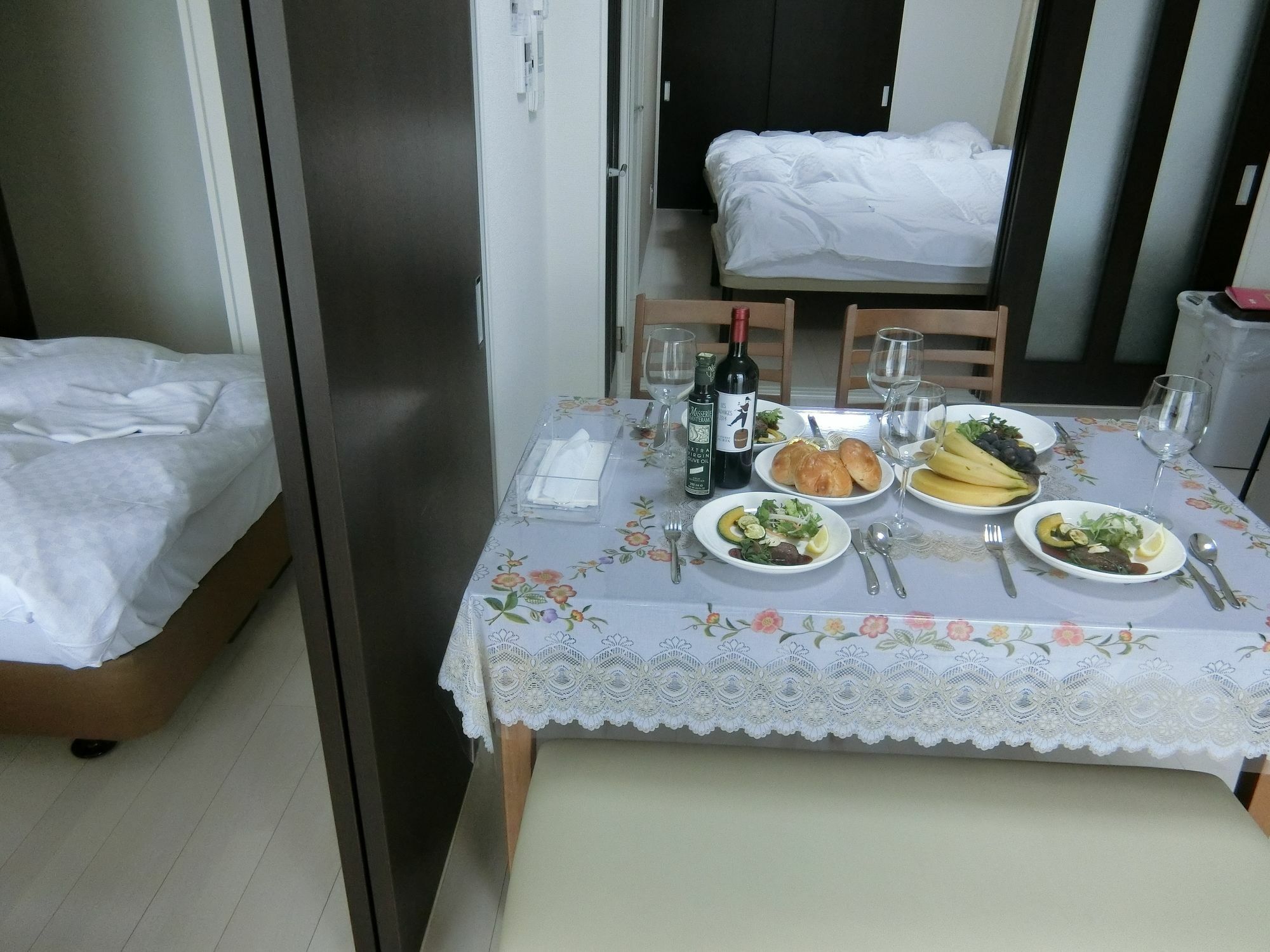 เอสเตท โตคิว นิชิเกียวโงะกุ Apartment เกียวโต ภายนอก รูปภาพ